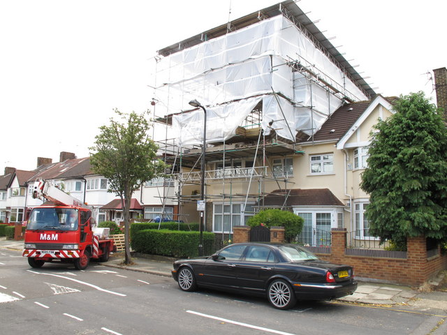 Can raising your North London roof raise the value