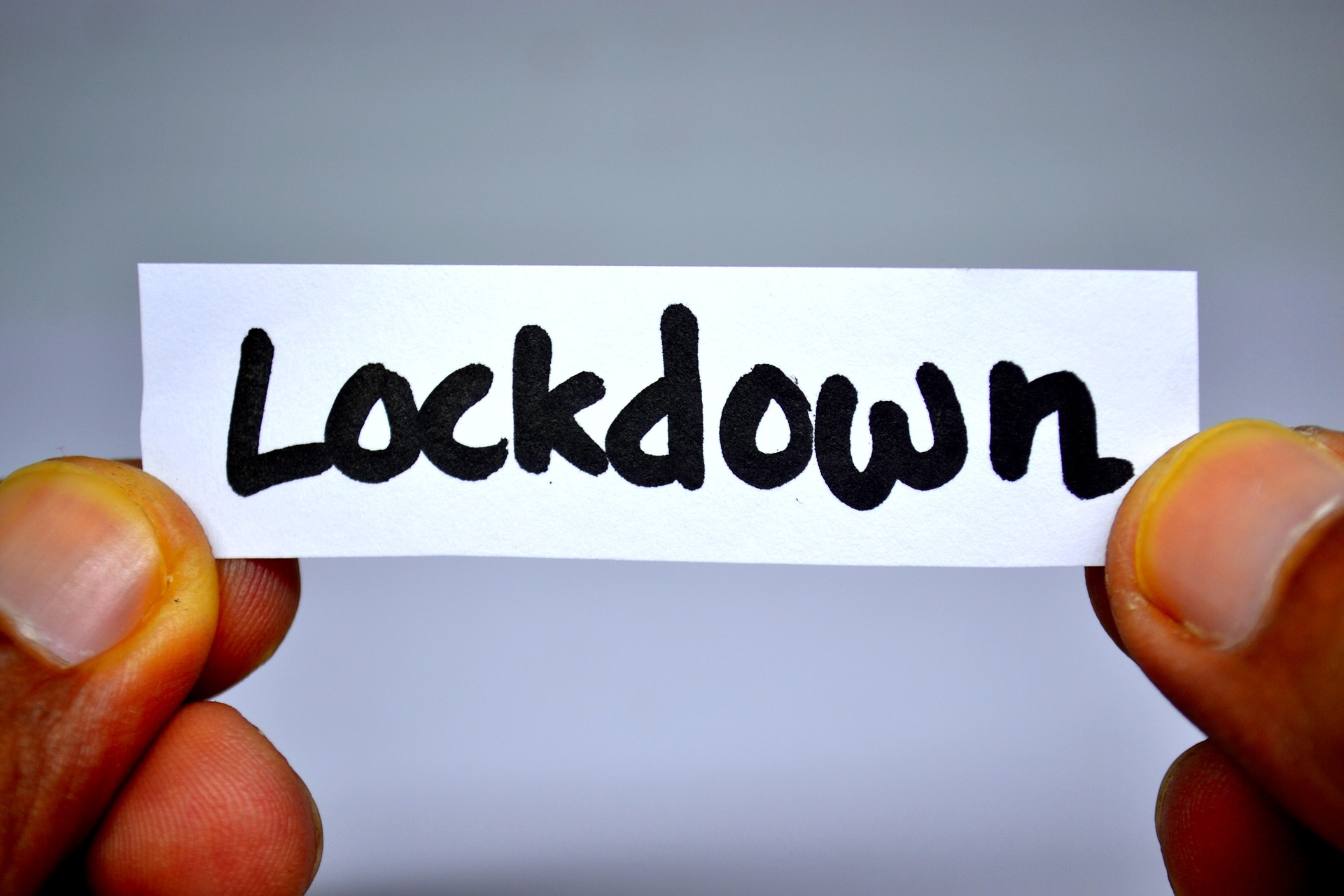 How to make the most of the national lockdown in N