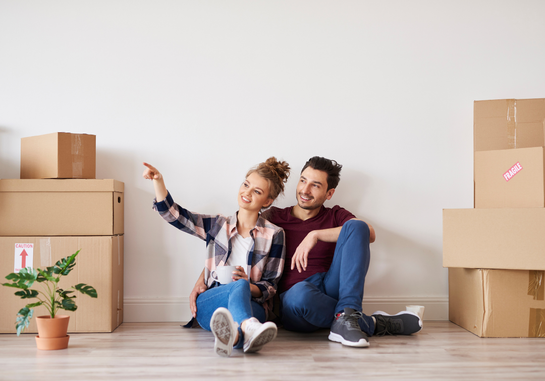 Top Tips to make moving in together in North Londo