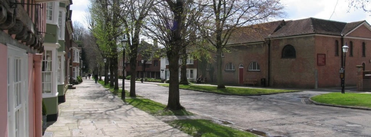 10,700 People Live In Every Square Mile Of Horsham