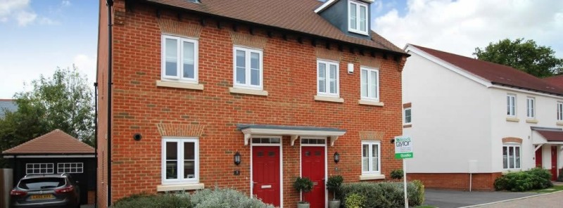 942% – Rise in Horsham Property Prices since 1981