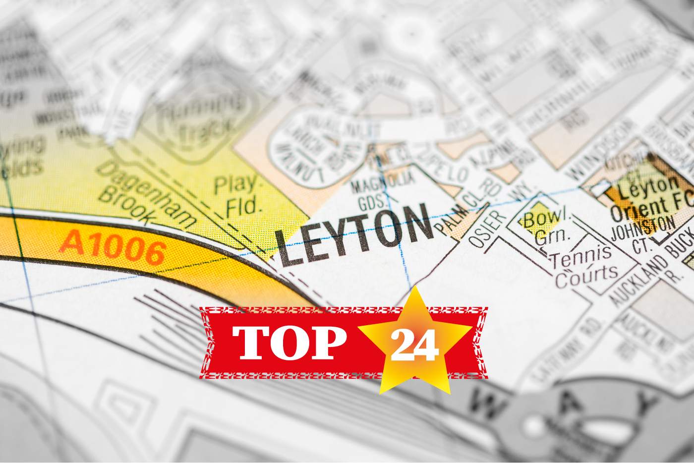 OC Homes celebrate Leyton voted 24th best in world