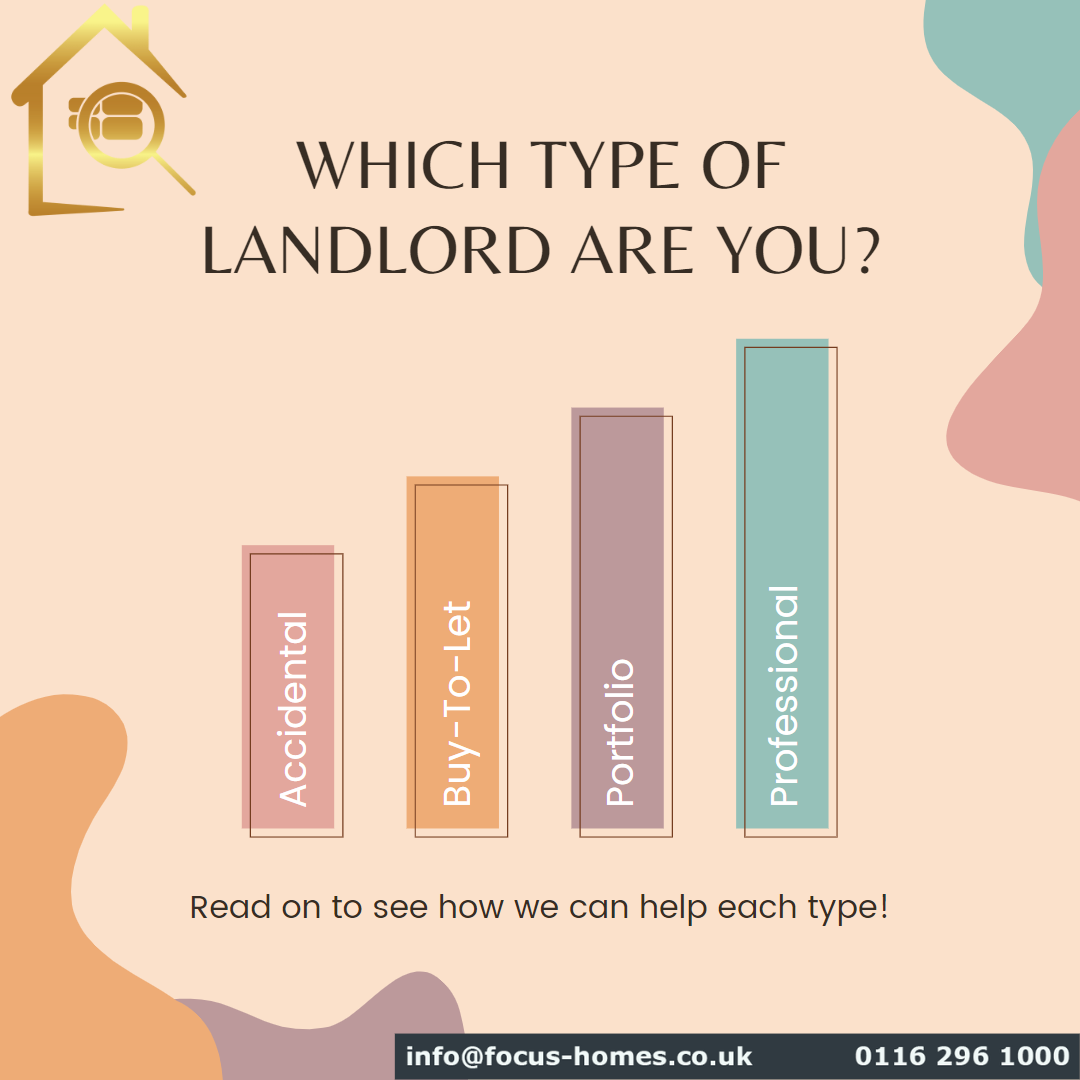 The Four Different Types of Leicester Landlords – Which One Are You ...