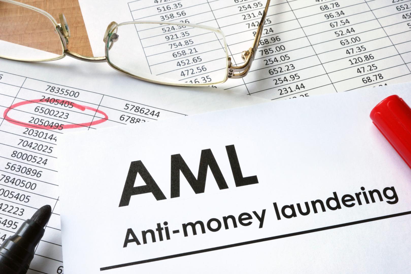 AML checks for property buyers in Leyton
