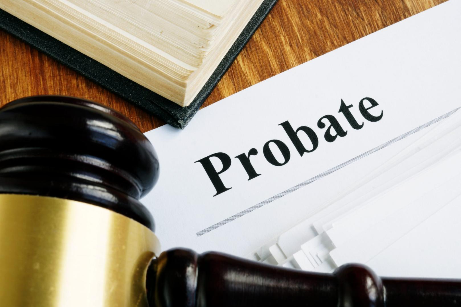 Probate Property Guide