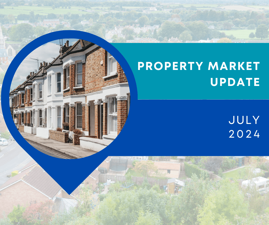 July 2024 UK Property Market Trends
