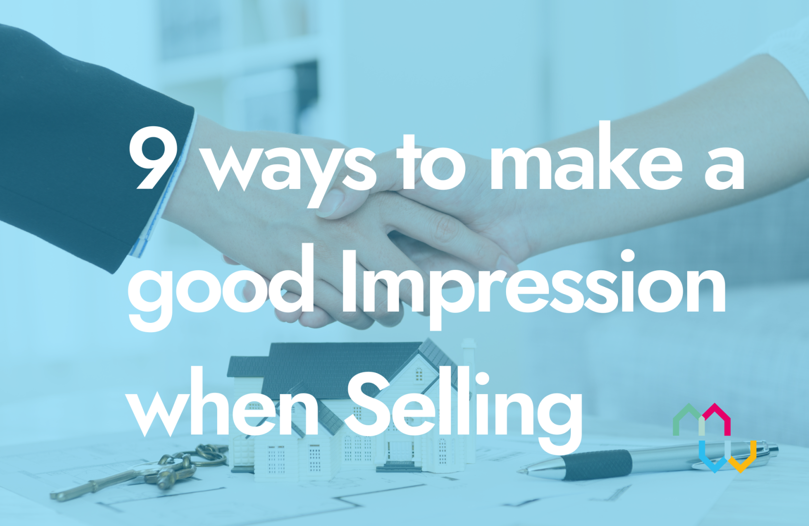 9 ways to make a good Impression when Selling