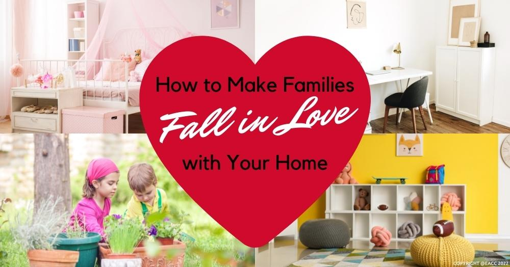 Tips for Marketing Your Home to Families