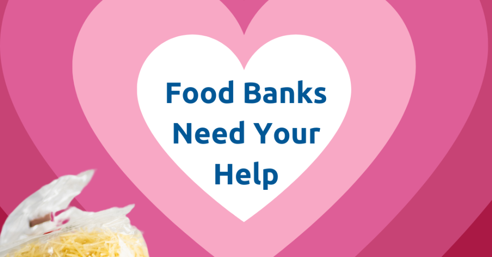 How to Support Your local Food Bank