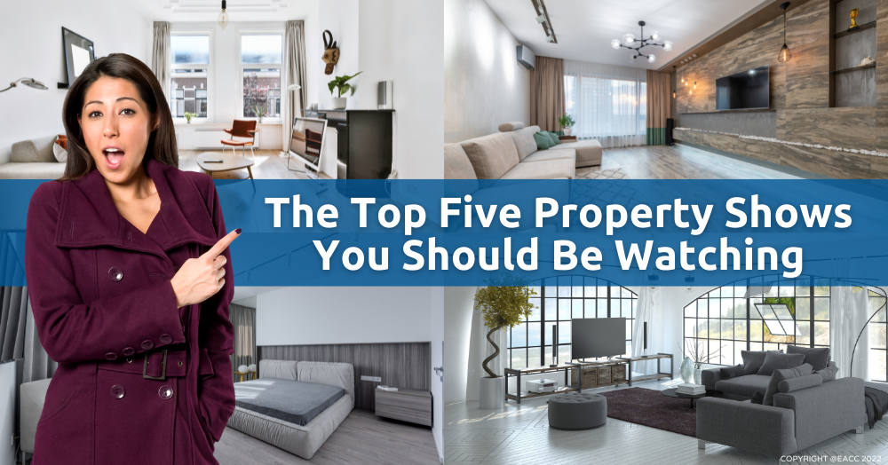 Property Shows We Love to Watch