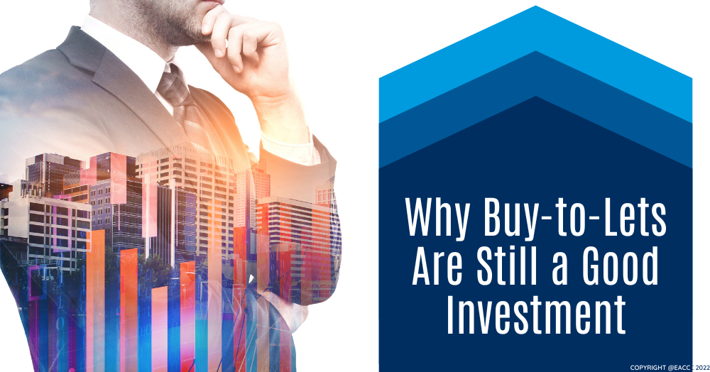 Why Buy-to-Lets Are Still a Good Investment