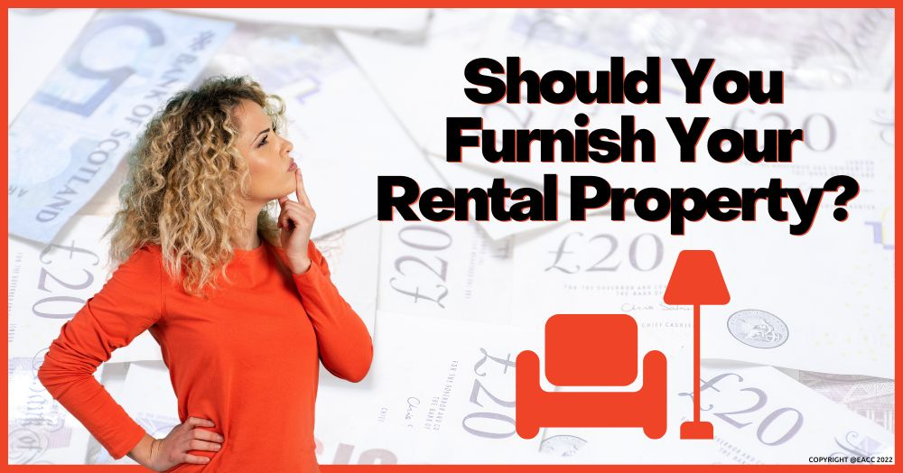 To Furnish or Not to Furnish? A Landlord’s Dilemma