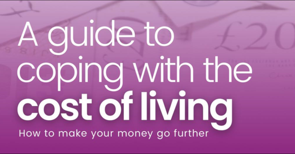 A Guide to Coping with the Cost of Living