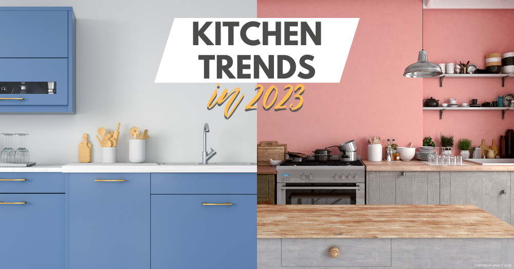 The Ultimate 2023 Guide to a Fashionable Kitchen