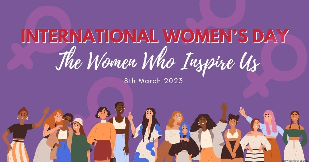 How Will You Celebrate International Women’s Day T