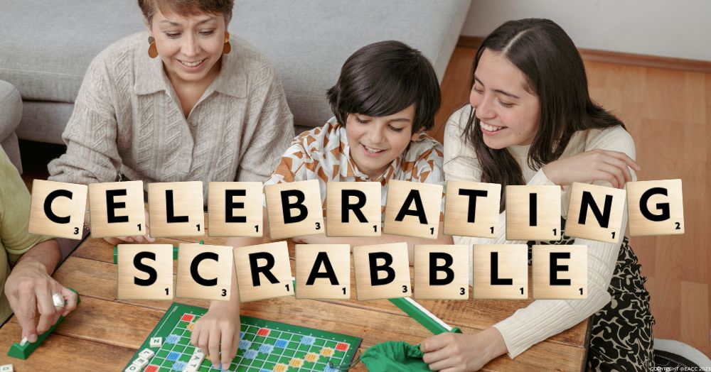 How Will You Celebrate National Scrabble Day?