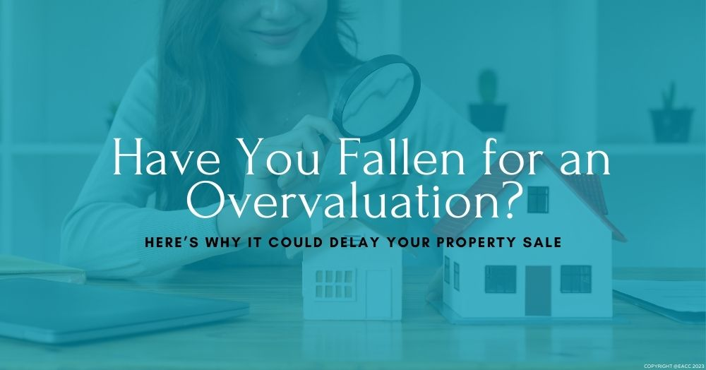 Have You Fallen for an Overvaluation? Here’s Why I