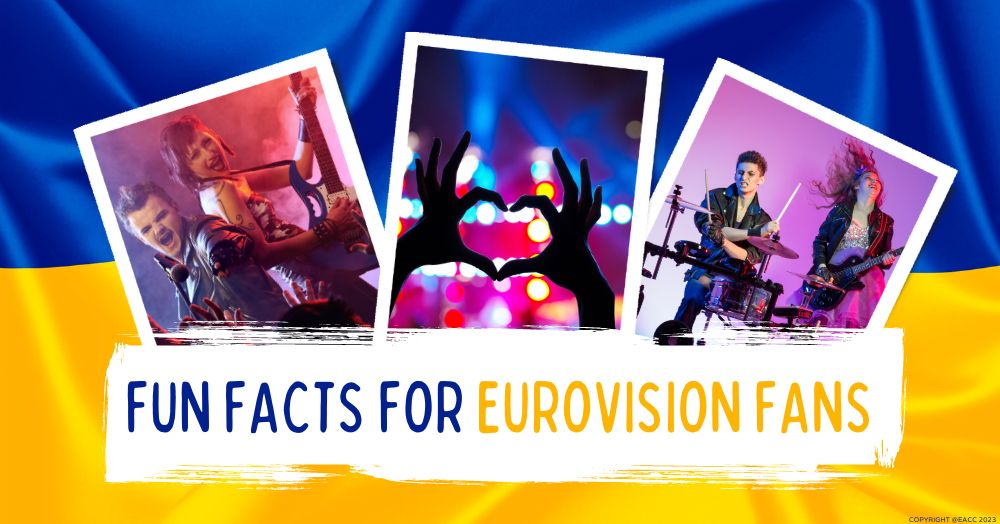 Ten Weird and Wonderful Facts about Eurovision