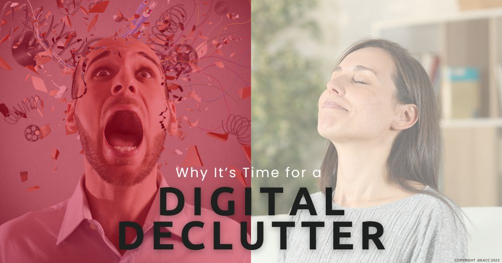 Simplify Your Online Life by Having a Digital Decl