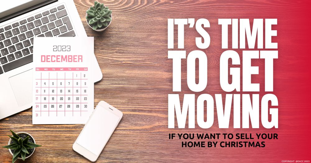 Want to Celebrate Christmas in Your New Home? Then