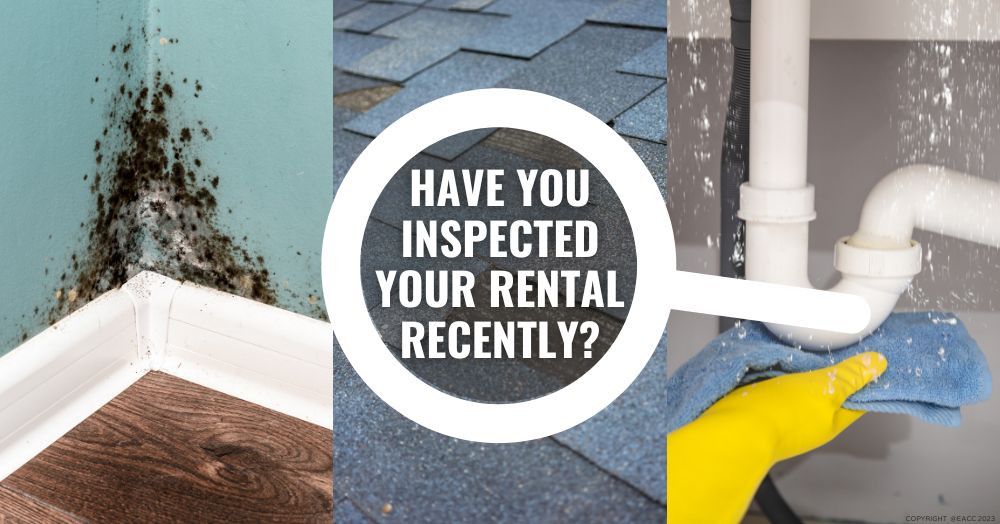 Have You Inspected Your Rental Property Recently?