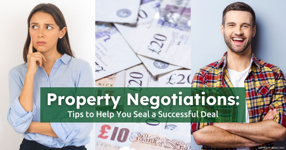 Property Negotiations: Tips to Help You Seal a Suc