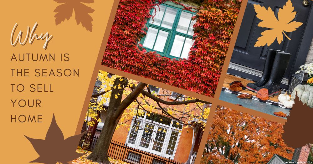 Why Autumn is the Season to Sell Your Home