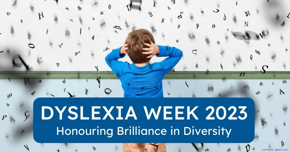 Dyslexia Week 2023: Honouring Brilliance in Divers