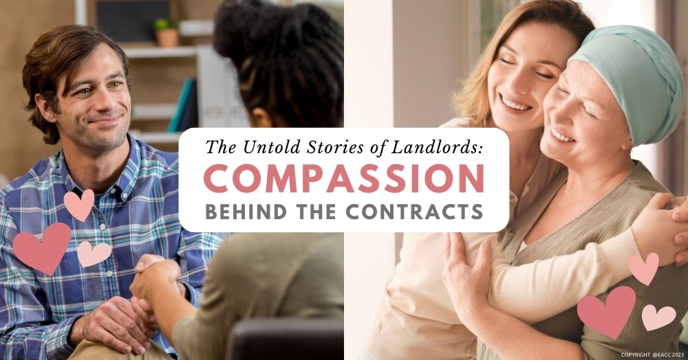The Untold Stories of Landlords: Compassion behind