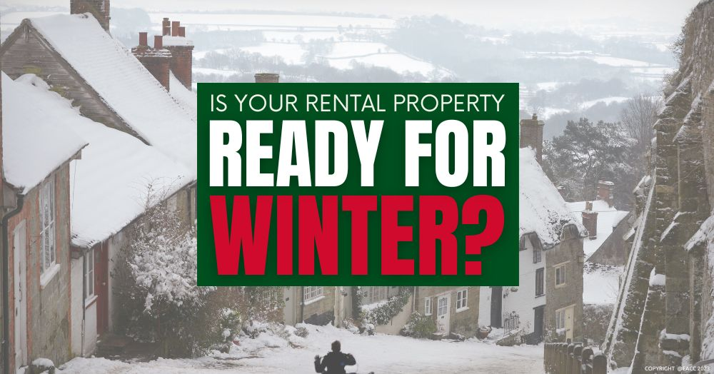 Is Your Rental Property Ready for Winter?