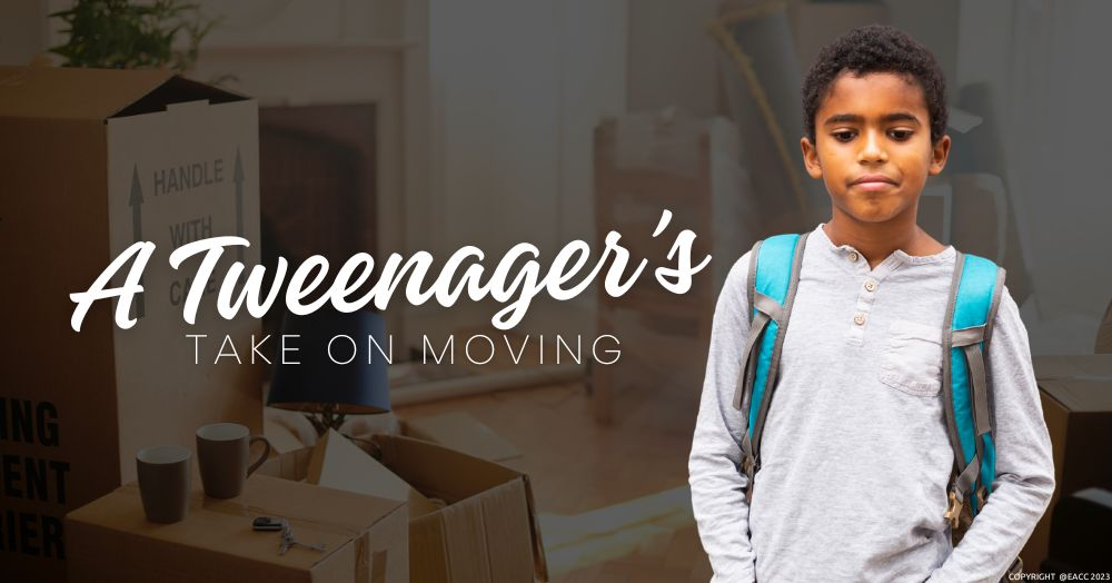 A Tweenager’s Take on Moving: What Scottish Homeow