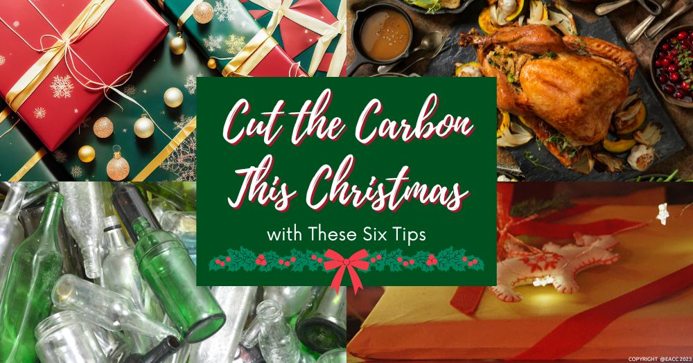 Cut the Carbon This Christmas with These Six Tips