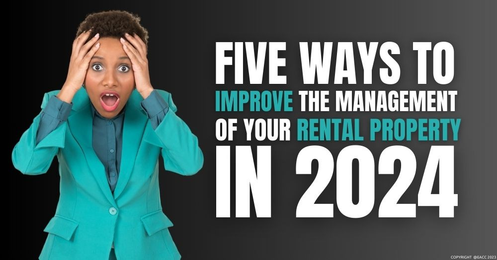 Rental Resolutions: Five Things Landlords Can Impr