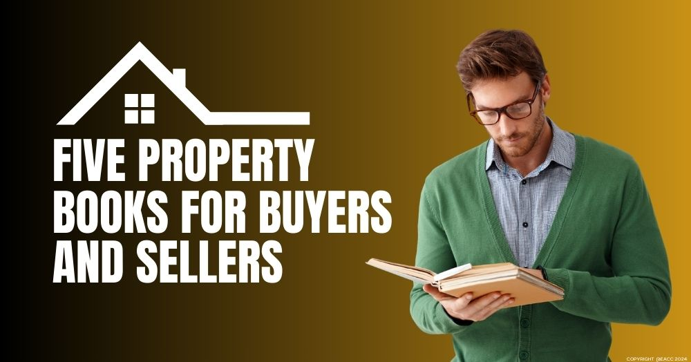 Five Books to Help You Seal Your Dream Property De