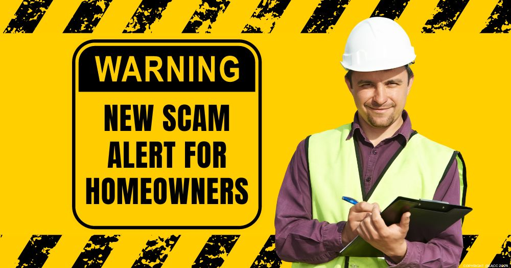 Watch Out for the Latest Home Improvement Scam