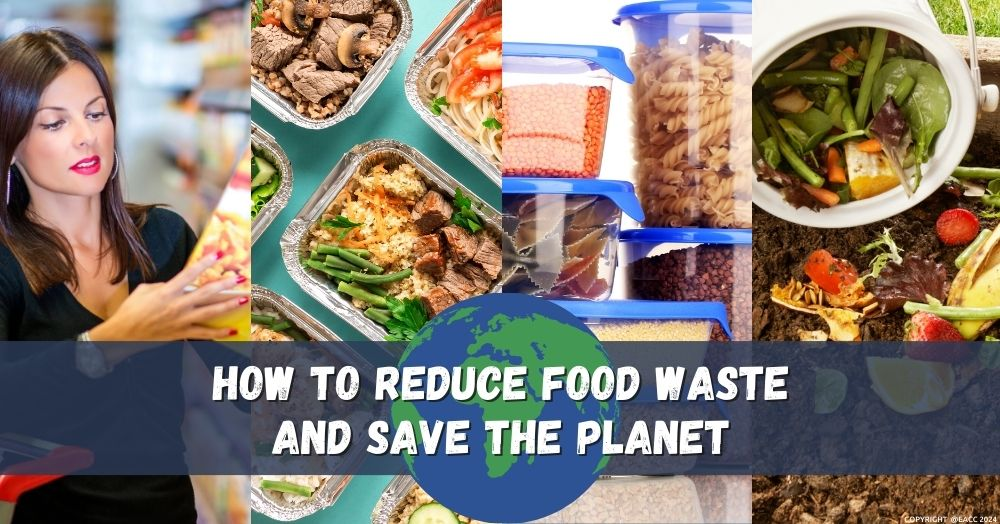 How to Reduce Food Waste and Save the Planet