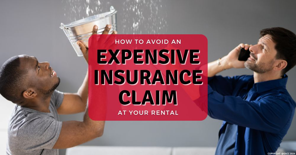 How to Avoid an Expensive Insurance Claim at Your 