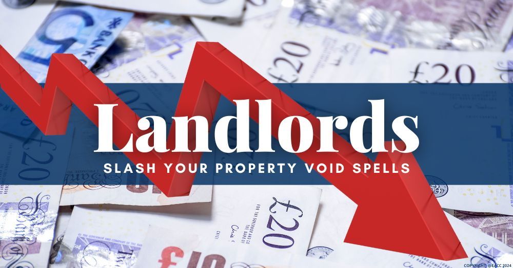 Scottish Landlords: Slash Your Property Void Spell