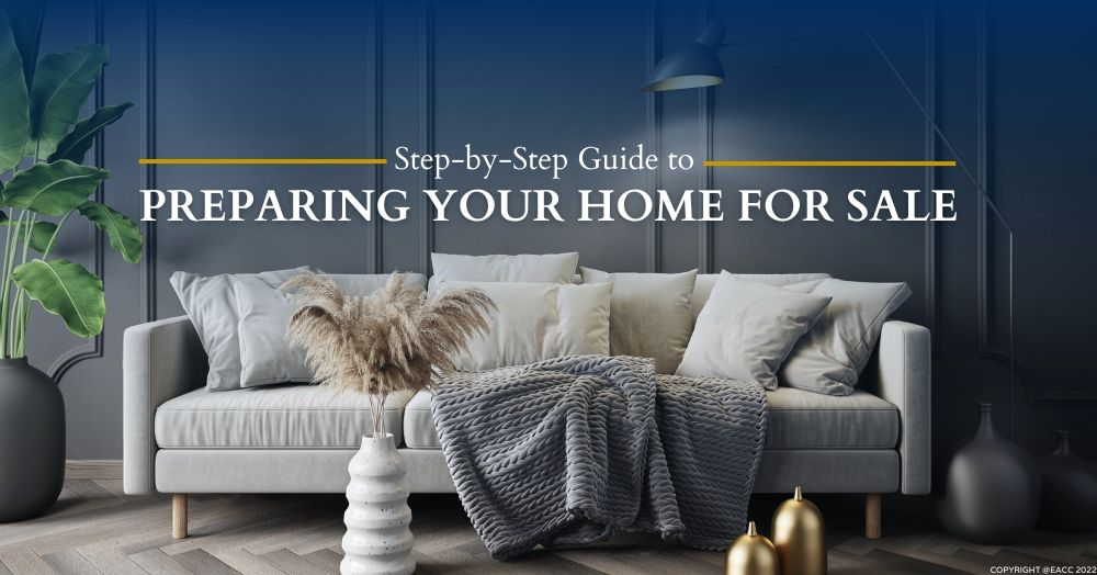 Step-by-Step Guide to Preparing Your Home for Sale