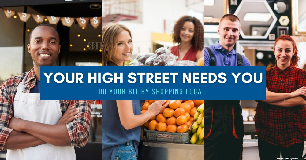 Your High Street Needs You: Do Your Bit By Shoppin