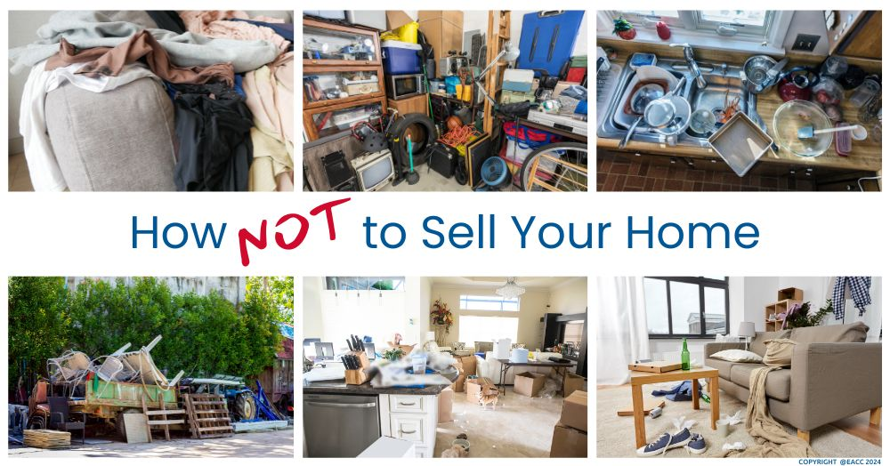 How NOT to Sell Your Home: Five Mistakes That Dete