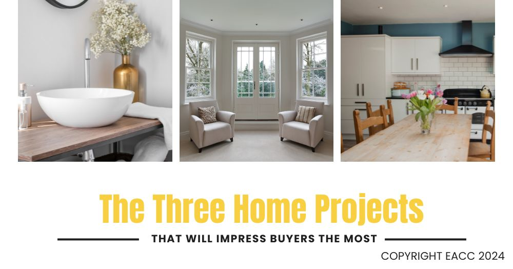 The Three Home Improvements That Impress Buyers th