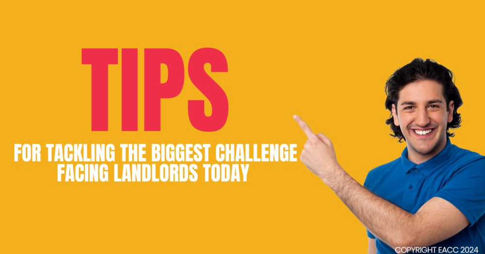 Tips for Tackling the Biggest Challenge Facing Lan