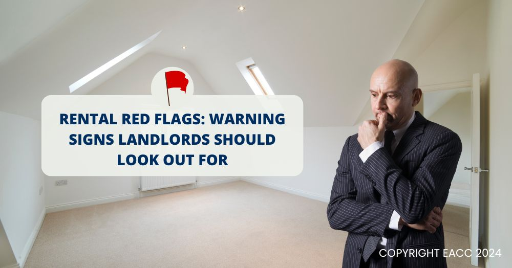 Rental Red Flags: Warning Signs Landlords Should L