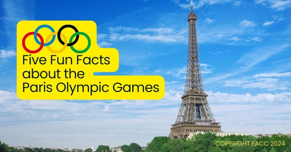 Five Fun Facts about the Paris Olympic Games