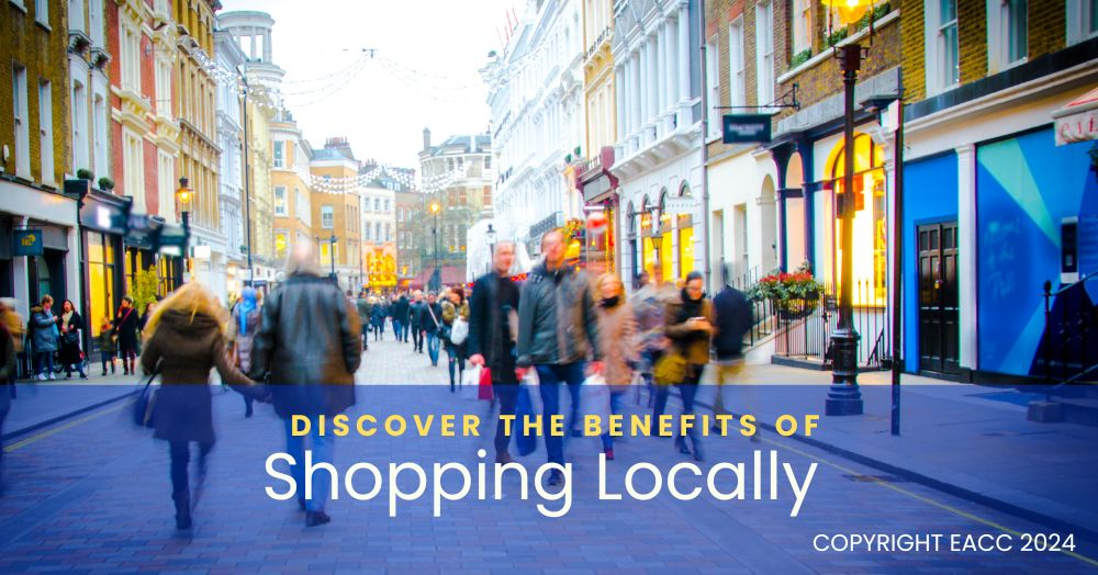 Four Ways to Support Local Businesses