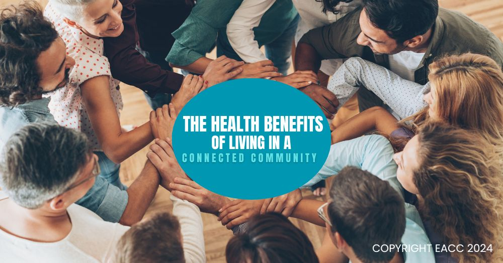 Residents: Discover the Health Benefits of Communi