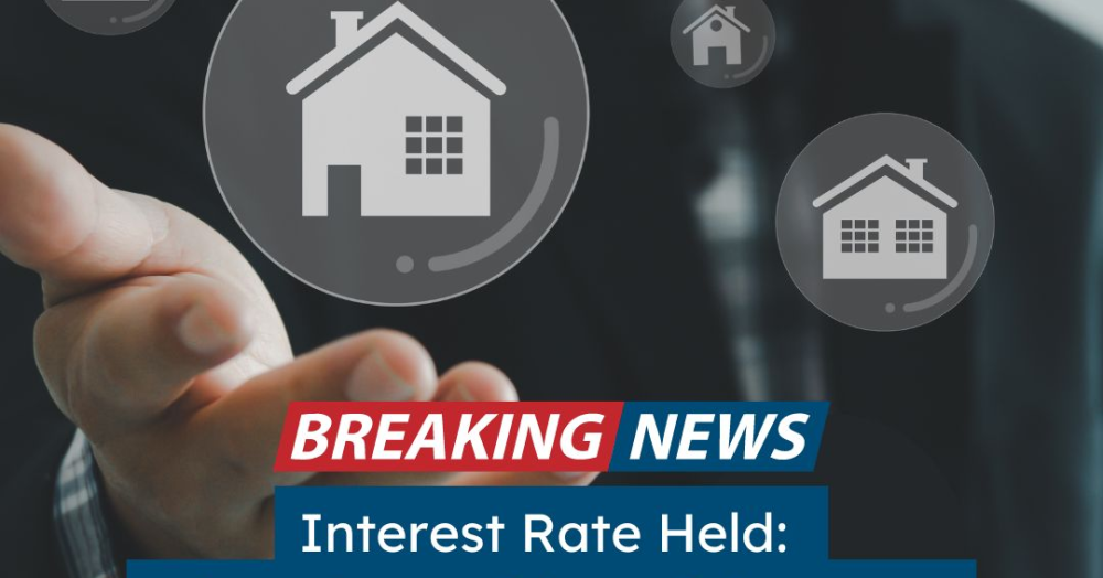 Interest Rate Held: What the Bank’s Decision Might