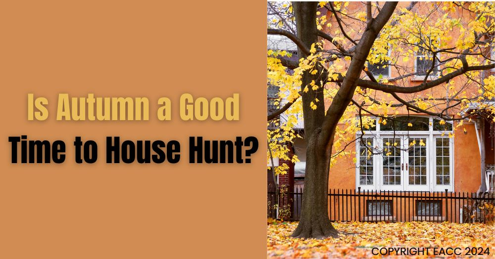 Is Autumn a Good Time to House Hunt?