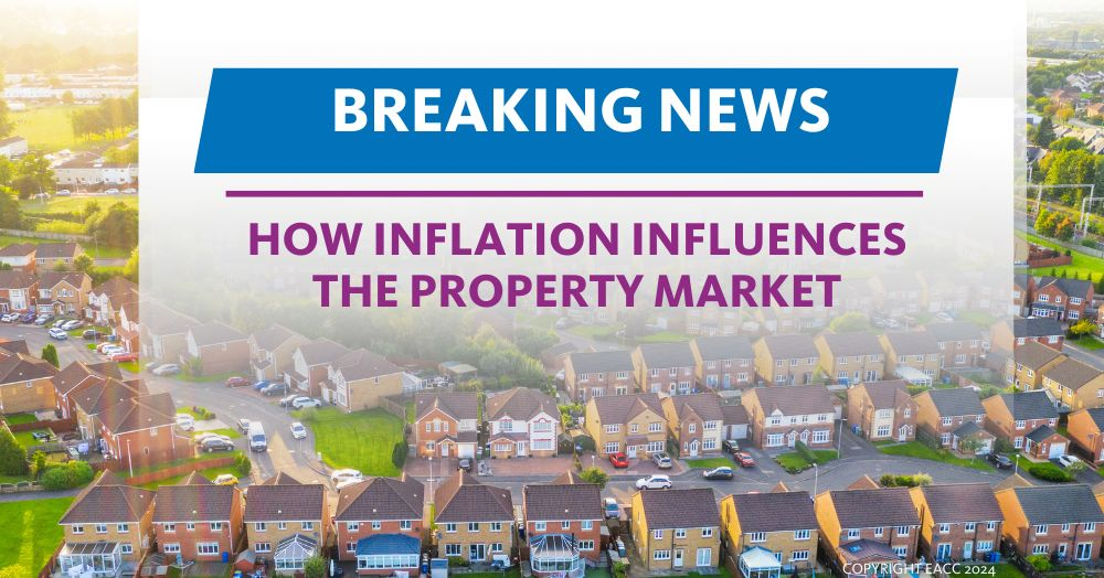 Inflation – How Will It Affect the Property Market